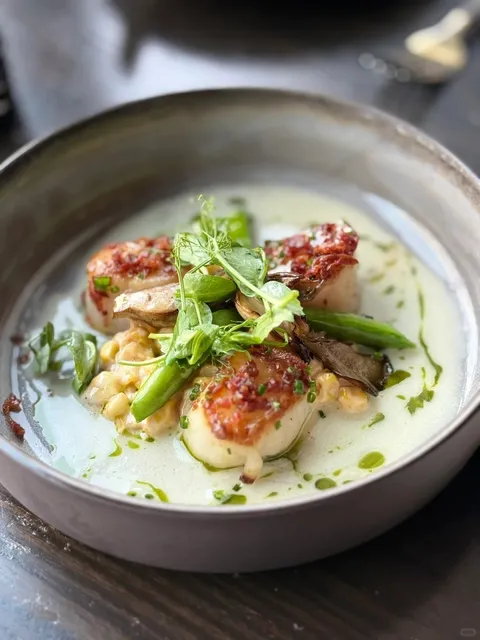 🍴 Highly Recommend Hell’s Kitchen in Las Vegas for Foie Gras! 🌟