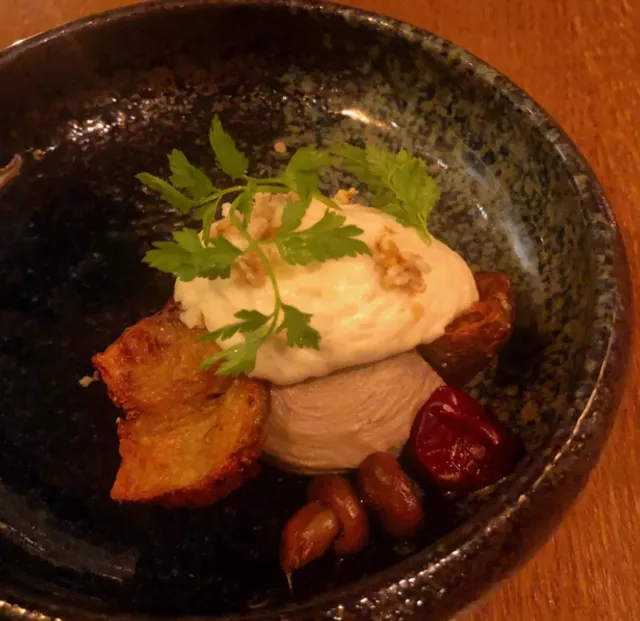 Ragu| I didn't know it was a Michelin guide restaurant until I finishe