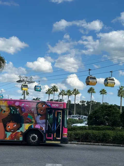 🇺🇸 Orlando Disney World – Totally Worth It in Off-Season! 🐛