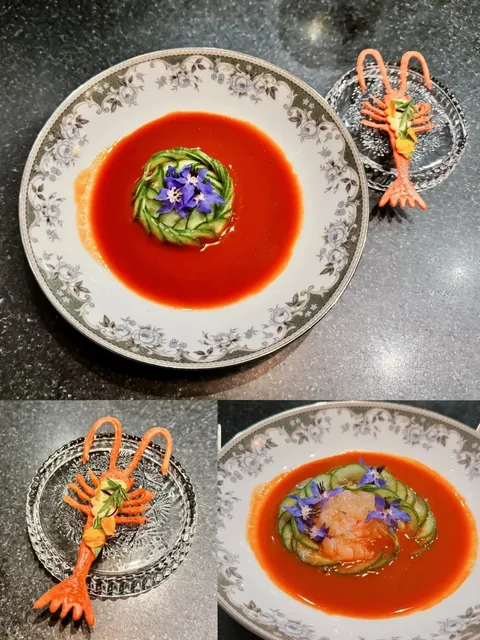 Los Angeles | The Stunning One-Michelin-Star ⭐ Maude