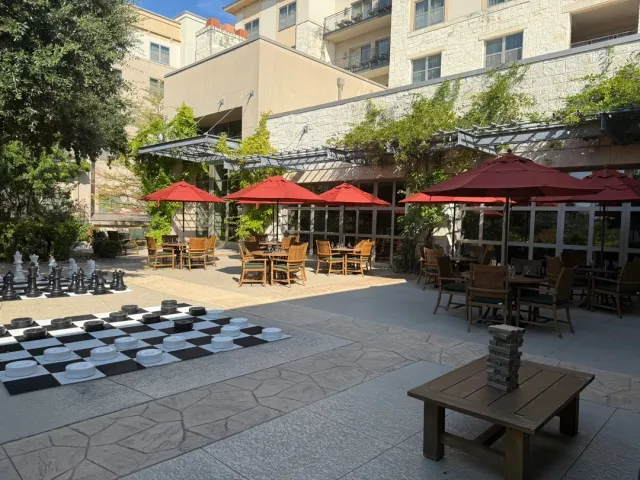 A Hidden Oasis in San Antonio 🌿✨