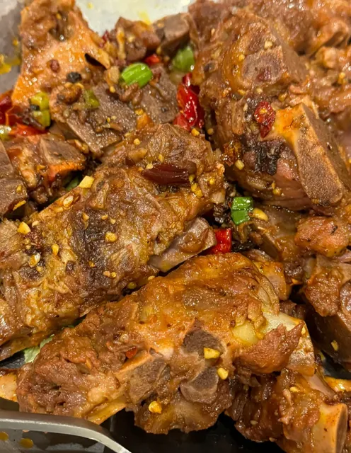 Boston Burlington Old Sichuan 🌶 SichuanGourment