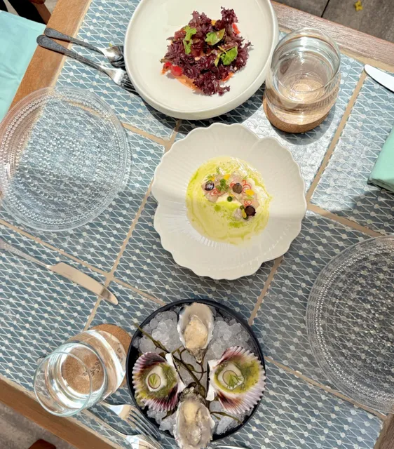 LA's Must-Try Healing Dessert & Alfresco Dining Spot 🌸🍯