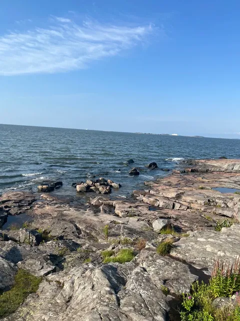 🇲🇾🇫🇮 Helsinki｜A Finnish Friend Took Me to Suomenlinna Fortress