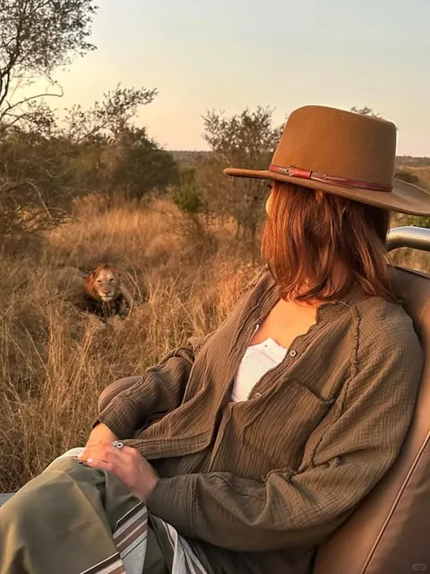 Zimbabwe and South Africa Safari