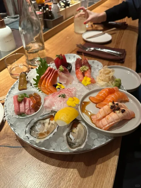 Berlin | Hardcore Fusion from Sashimi to Pork Chop 🍣🥩