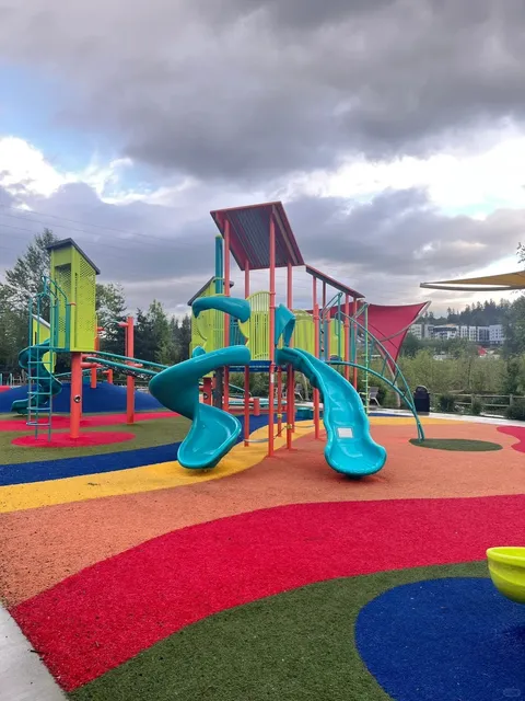 Seattle | A Rainy Day Escape to Totem Lake Park