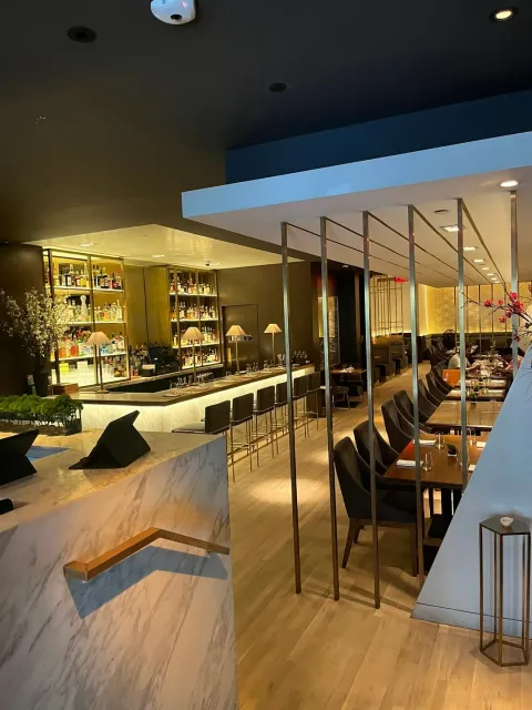 🇮🇳 A Delicious & Chic Take on Indian Street Food! ✨