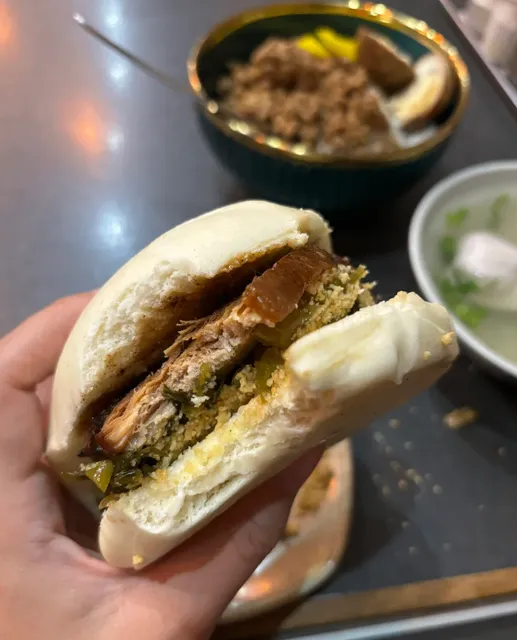 Sao Paulo 🇧🇷 Chinese food | Braised meat rice, sliced dumplings
