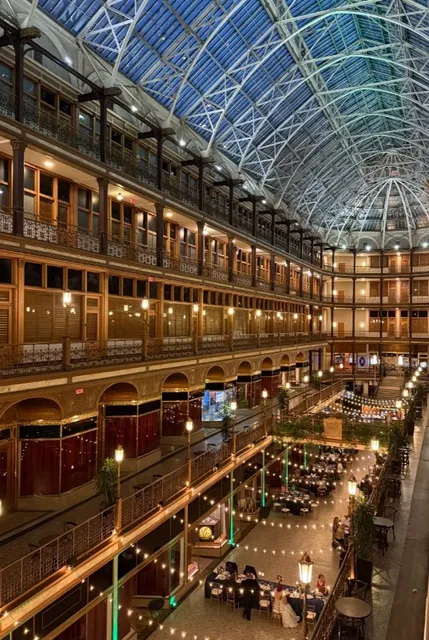 Stay in a 19th-Century National Historic Landmark