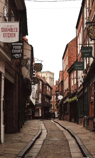 Day 3 of British Isles Circuit: Medieval York 🏰✨