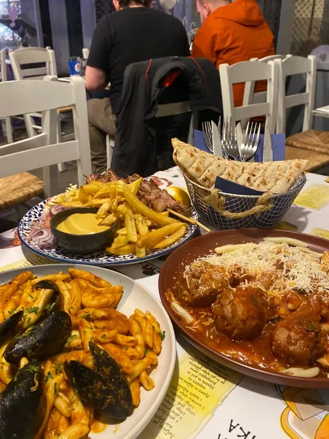 🇬🇷 13 Meals in Athens – A Foodie’s Ultimate Roundup!