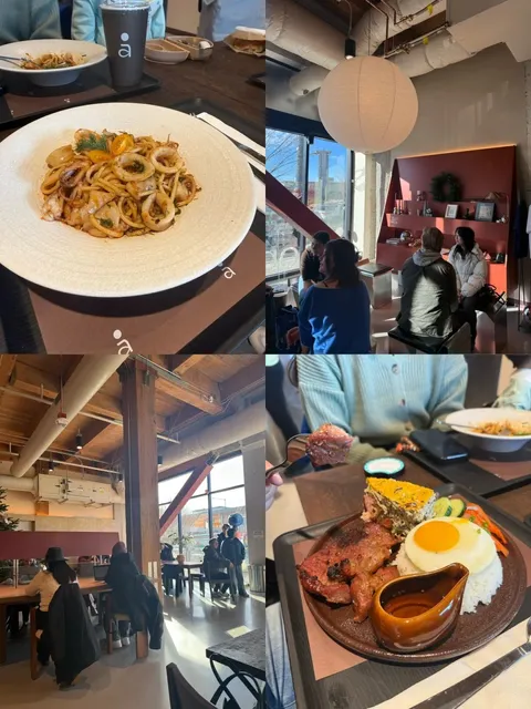 Aroom — My Favorite Café in Seattle