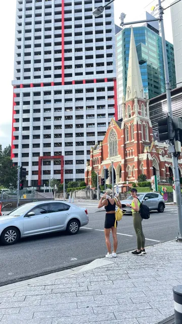 A Nanny-Level Brisbane CityWalk Route After 20,000 Steps​