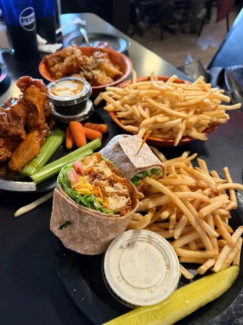 🍗 Buffalo‘s Buff‘s Famous Wings 