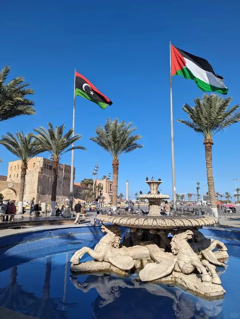  Libya's Second - Largest City Rising from the Ashes 🌆（1）