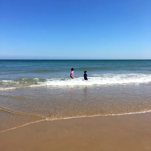 Silver Strand Beach 👧👦🏖️