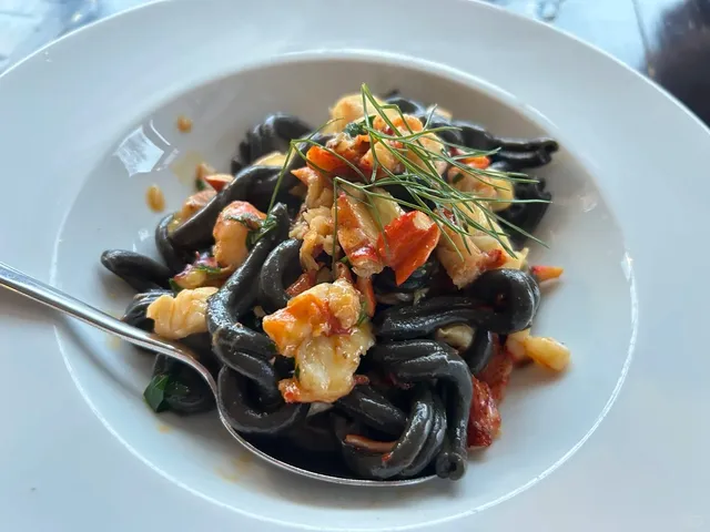 Boston's Italian Gem | Bar Volpe - Where Flavor & Ambiance Shine 🍝✨  