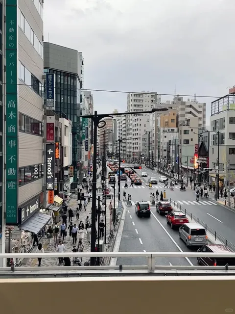 Tokyo City Walk | Experiencing the Collision of Freedom and Order 🌆🌍
