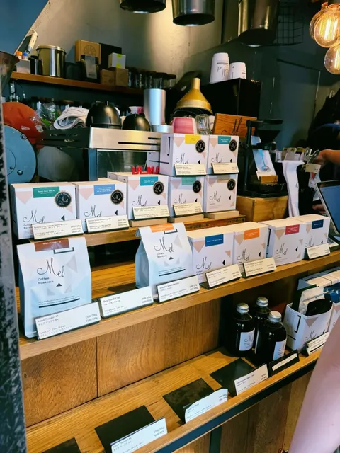 🌆 | Lilo Coffee Roasters