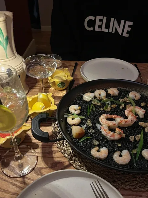 Tasting the World's 2nd Best Paella in Vancouver