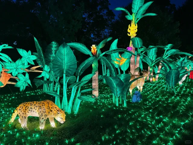 🏮 2024 Mid-Autumn Lantern Festival | Milwaukee | Sep 13 – Oct 27