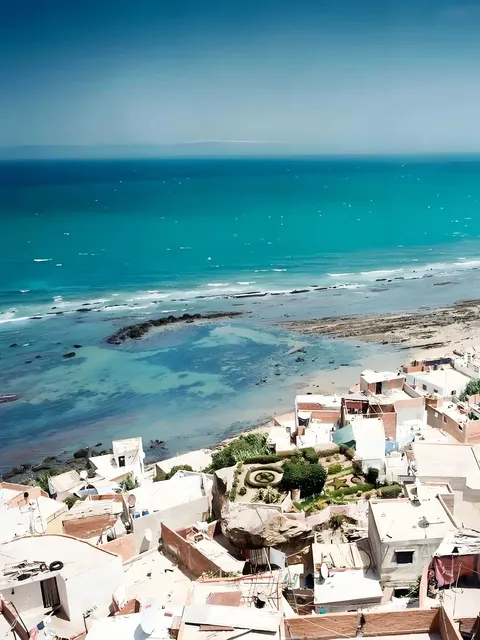 The Northwesternmost Tip of the African Continent 🏝️🌊