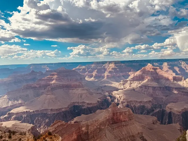 Antelope Canyon & Grand Canyon: A 20-Billion-Year Journey Through Time