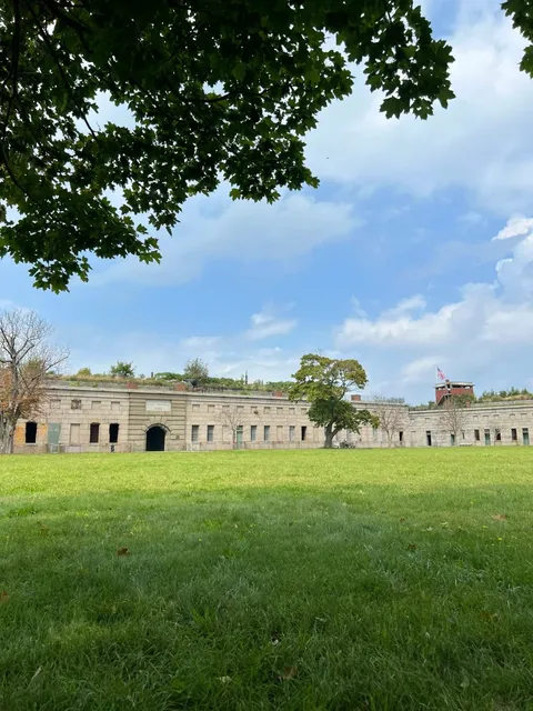 Great Day Trip Destination Near Boston: Georges Island