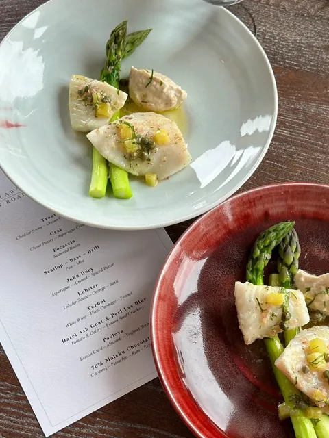 🇬🇧 ​​Outlaw's New Road: The Best Seafood in Britain (Michelin ⭐️)​​