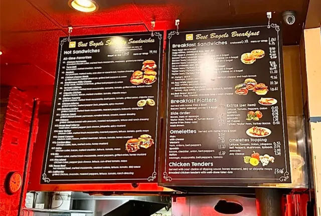 ✨ If You Only Eat One Bagel in New York (2)🥯