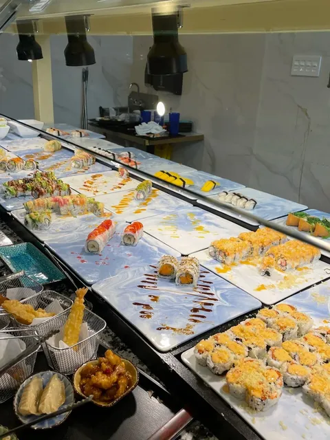  🇺🇸 Columbus | Affordable Japanese AYCE! 🍣