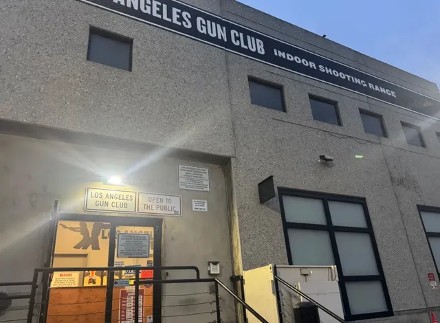 🔫 My First Gun Experience in LA - A Thrilling New Way to Travel!