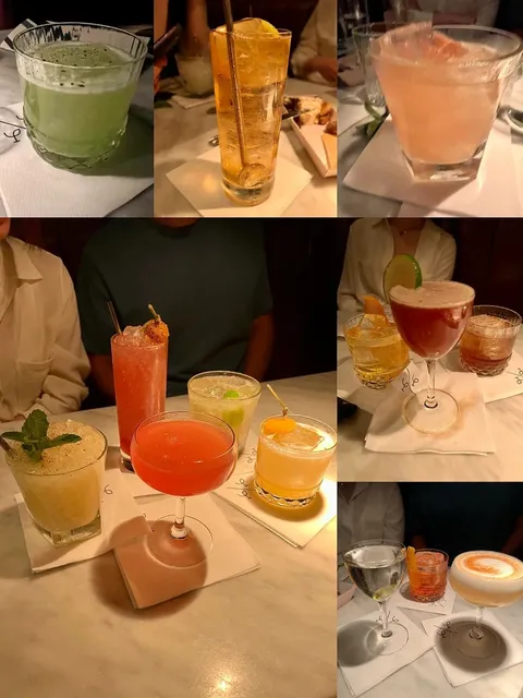 New York Bar | The Up & Up (1)🌟