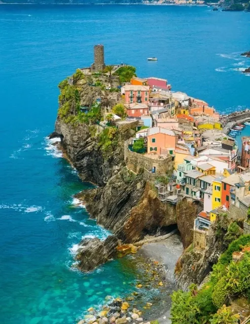  Greece - Where Azure Meets Antiquity