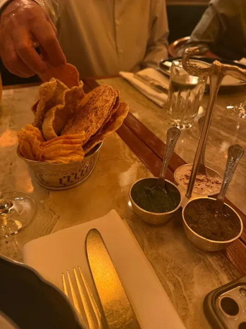 🌟 Ultra-Luxury Punjabi Hospitality in the Heart of London! 🌟