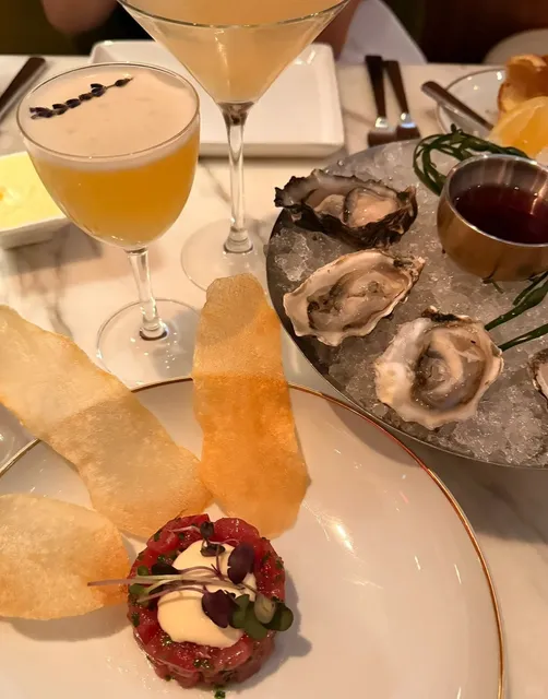 Philly Visit｜Barclay Prime — The Acclaimed Steakhouse 🥩✨