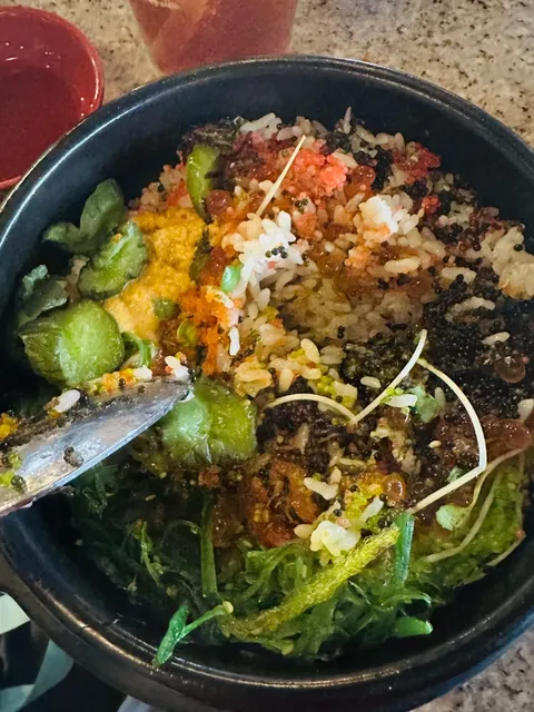 Everyone in Monterey, go eat at this place!