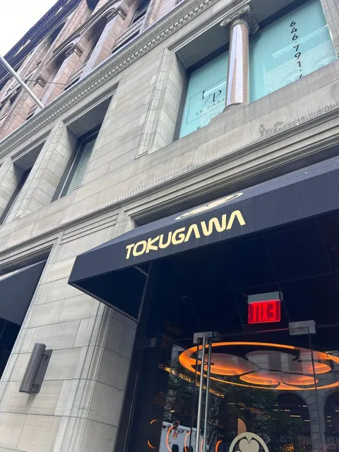Tokugawa - New York's New Affordable and Delicious Omakase 🌟Tokugawa