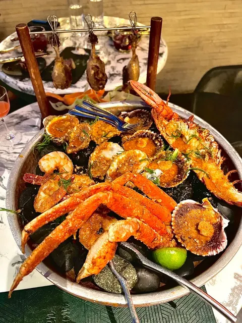 🌿 The Green Room | Mountain View Dining & Bar