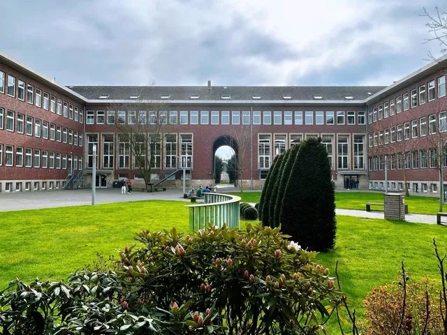  🇩🇪 Münster in a Day: A Jet-Lagged Love Story