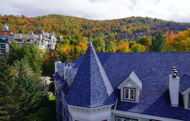 Mont-Tremblant Fall Foliage Report: A Symphony of Colors