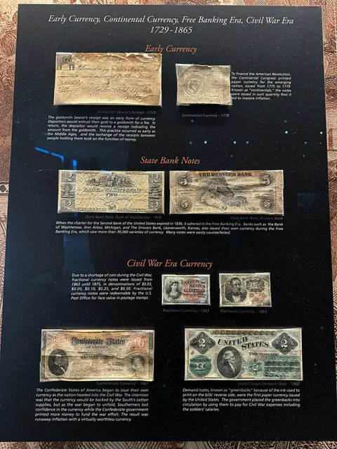 🇺🇸 Free Souvenir Alert! Tour the Federal Reserve Bank