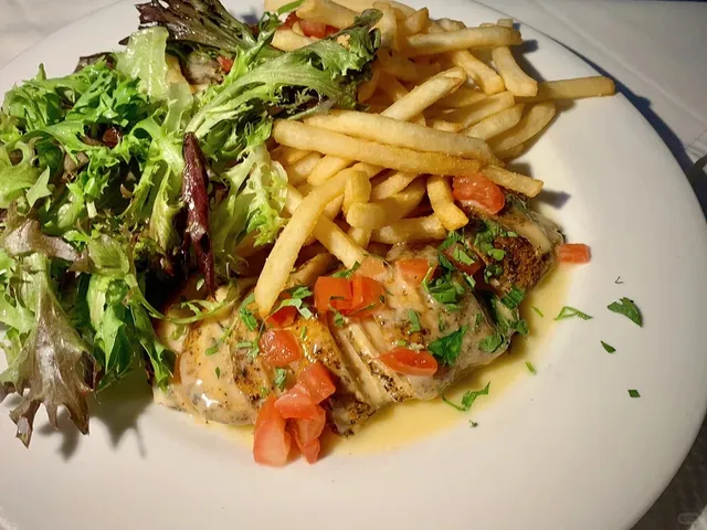 Le Bilboquet 🍷 | A Night of French Flavors in Buckhead