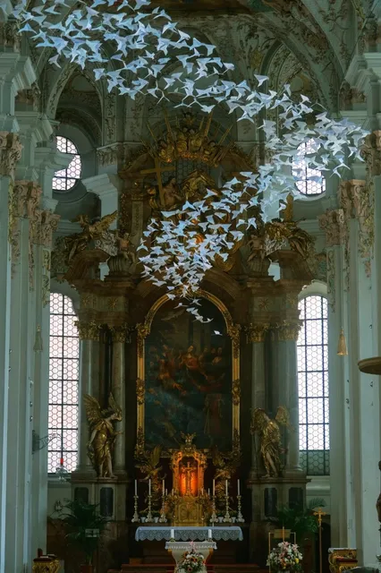 🇩🇪🇦🇹 Munich & Vienna: Must-See Churches Guide ⛪✨