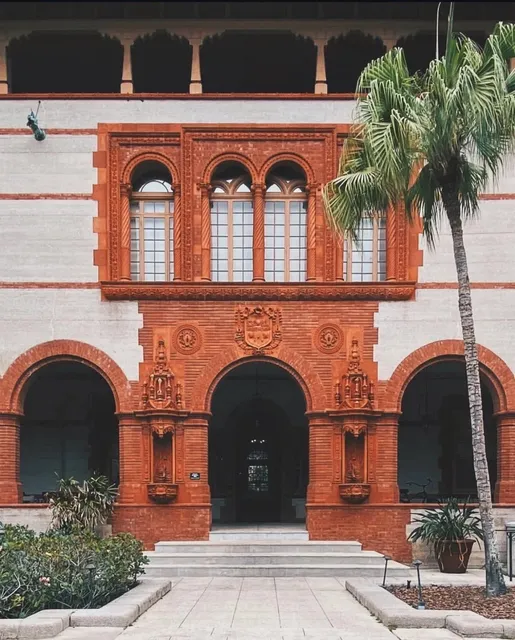 🇺🇸 Jacksonville & St. Augustine — One Day Trip 🚗🌤️