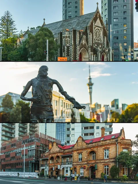 🇳🇿 A Little-Known Fact About Auckland (90% Don’t Know!)