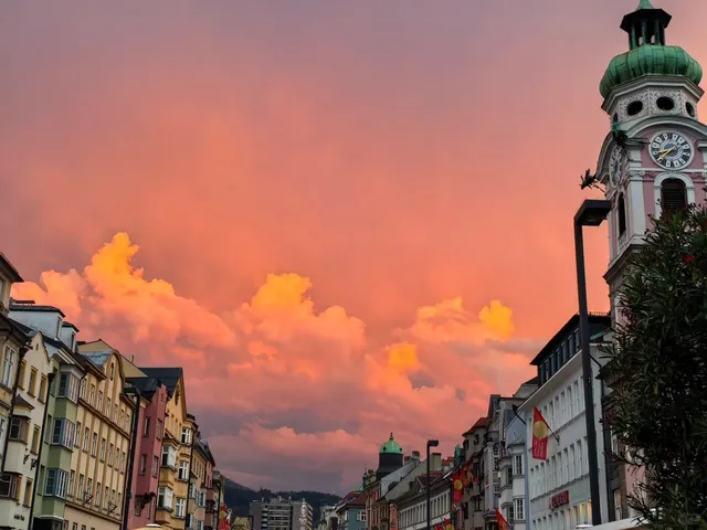 🇦🇹 Innsbruck 3-Day Adventure: My Google Maps Hit List! 🏔️✨