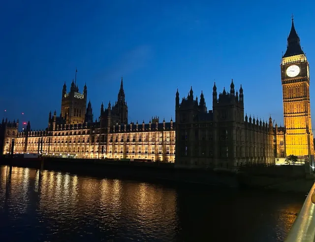 🇬🇧 London: Where Everything Feels Truly Free！！！💝