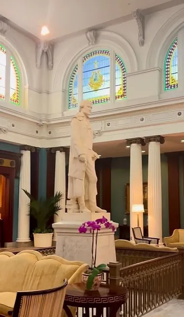 🏛️ The Jefferson Hotel | Richmond's Gilded Age Crown Jewel